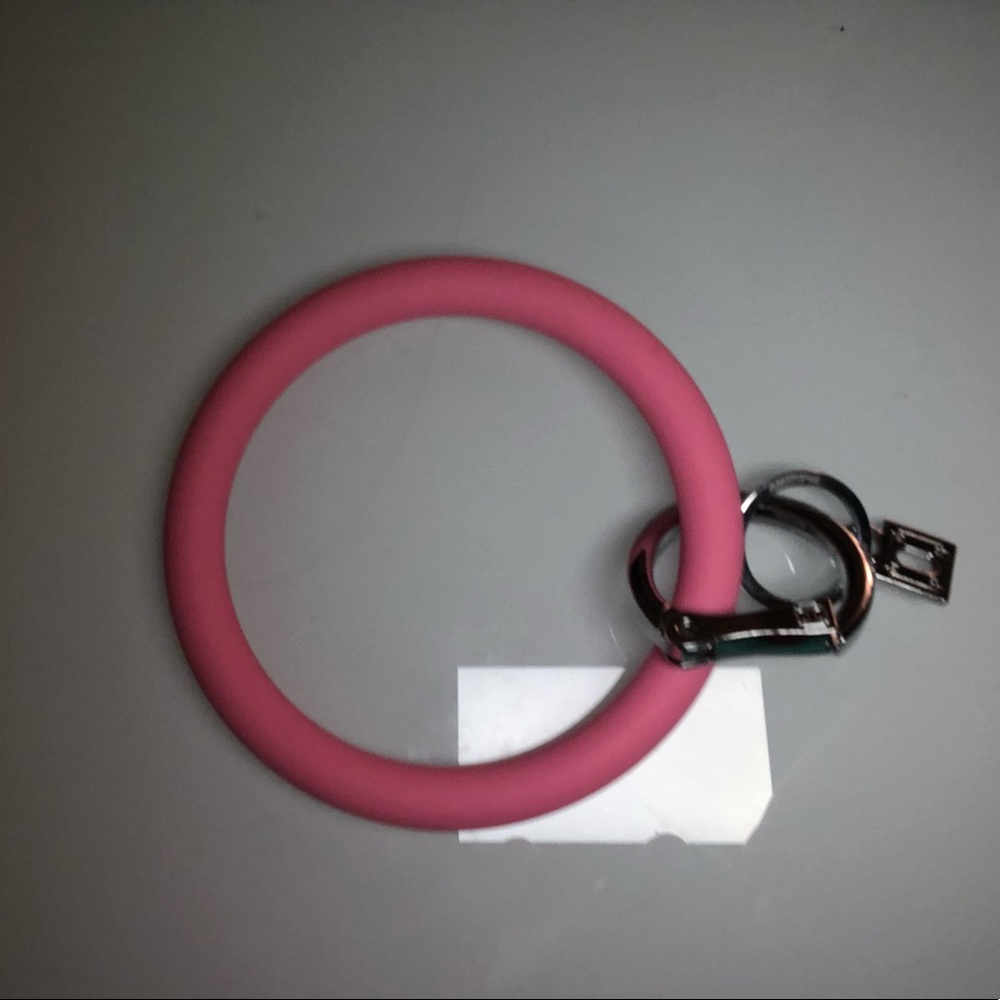 Pink Keyring - Picture 3 of 6